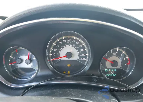 2014 Chrysler 200 Lx из США, поврежденный, VIN 1C3CCBAB9EN123343